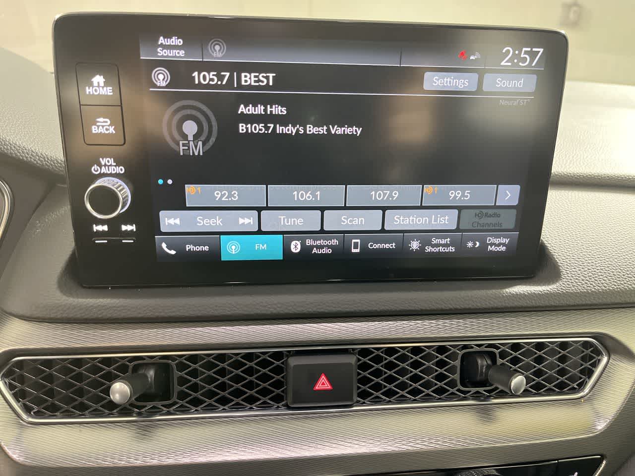 2026 Acura Integra w/A-Spec Technology Package