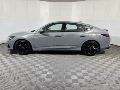2026 Acura Integra w/A-Spec Technology Package