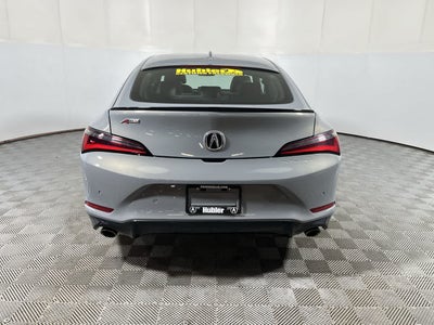 2026 Acura Integra w/A-Spec Technology Package