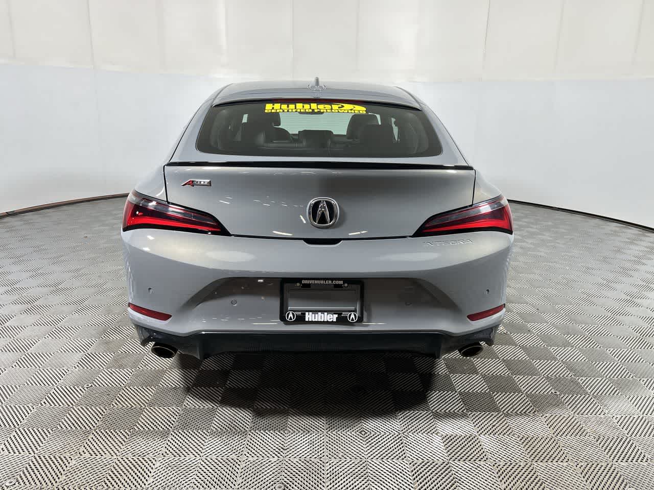 2026 Acura Integra w/A-Spec Technology Package