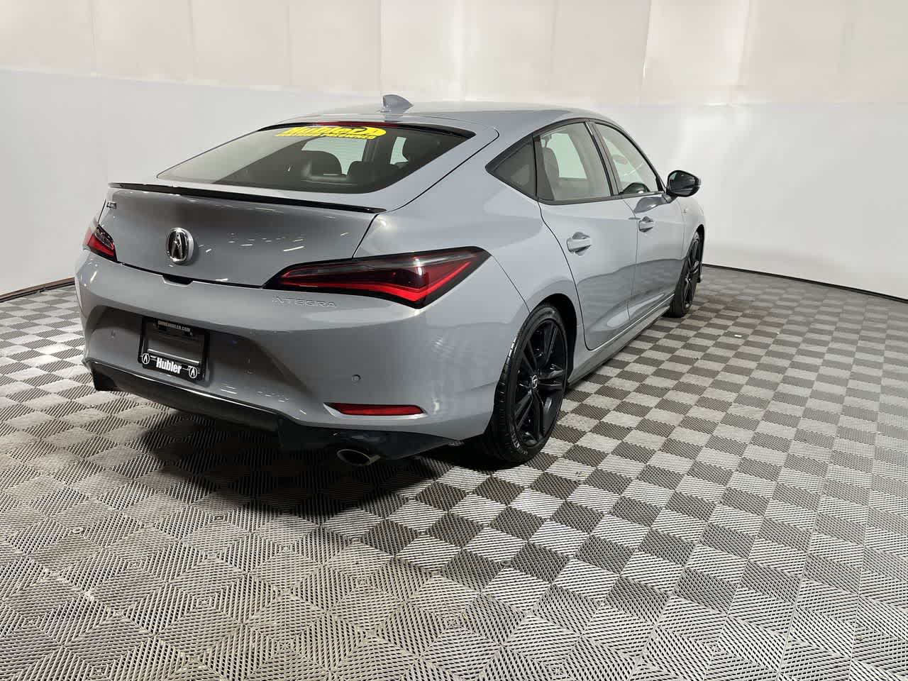 2026 Acura Integra w/A-Spec Technology Package