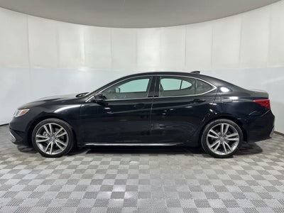 2019 Acura TLX w/Technology Pkg