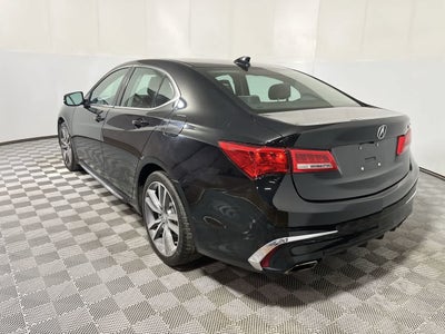 2019 Acura TLX w/Technology Pkg