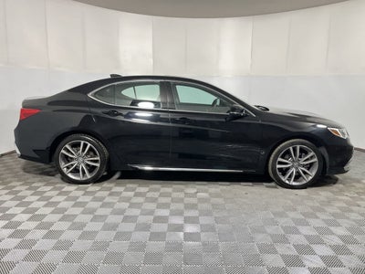 2019 Acura TLX w/Technology Pkg
