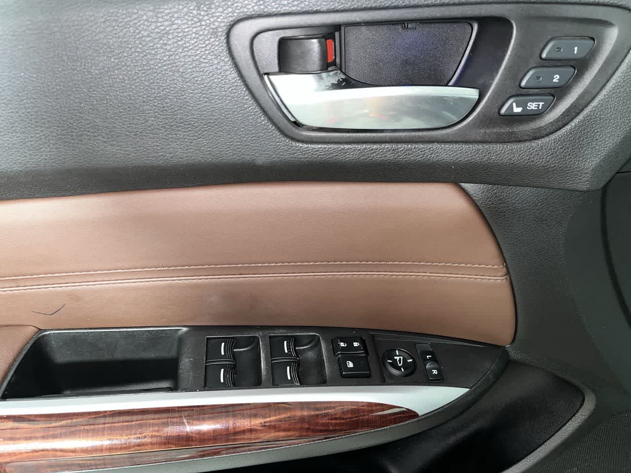 2015 Acura TLX V6 Advance