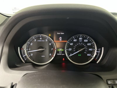 2015 Acura TLX V6 Advance