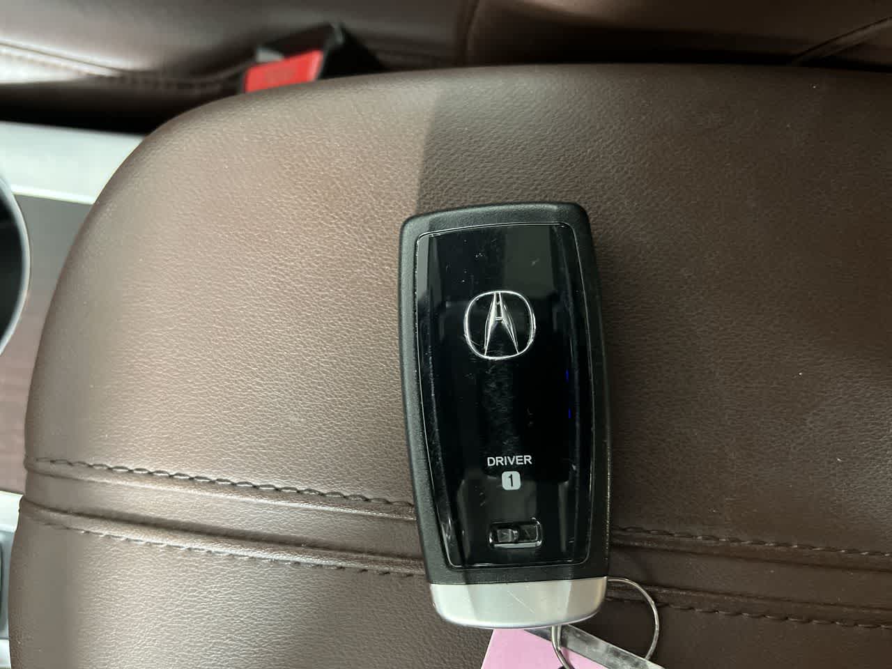 2015 Acura TLX V6 Advance