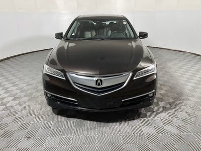 2015 Acura TLX V6 Advance