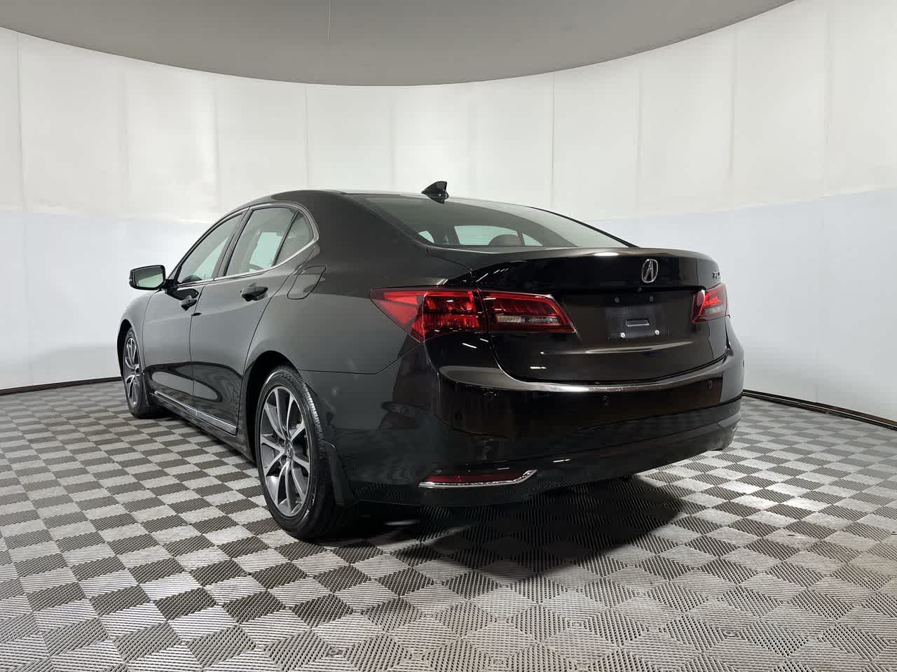 2015 Acura TLX V6 Advance