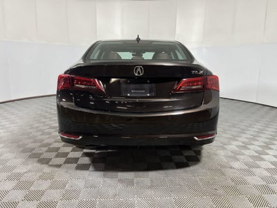 2015 Acura TLX V6 Advance