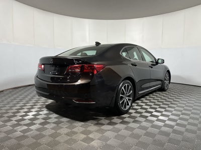 2015 Acura TLX V6 Advance