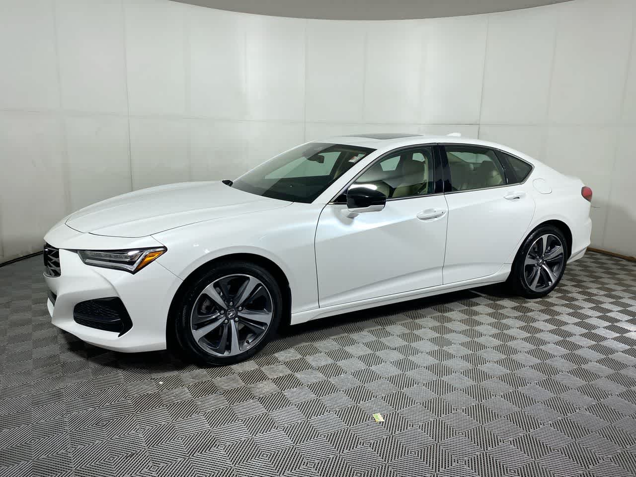 2025 Acura TLX w/Technology Package