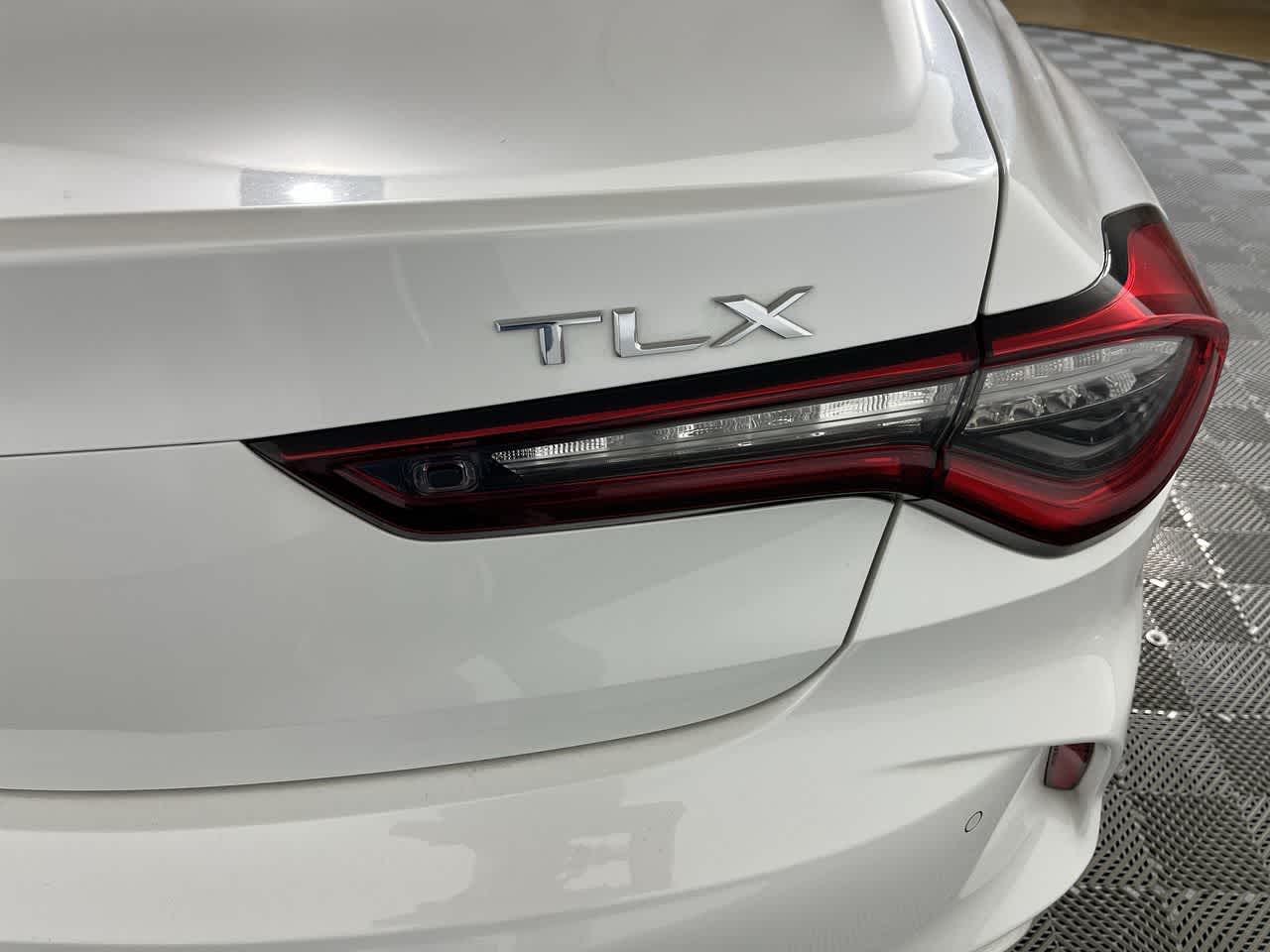 2025 Acura TLX w/Technology Package