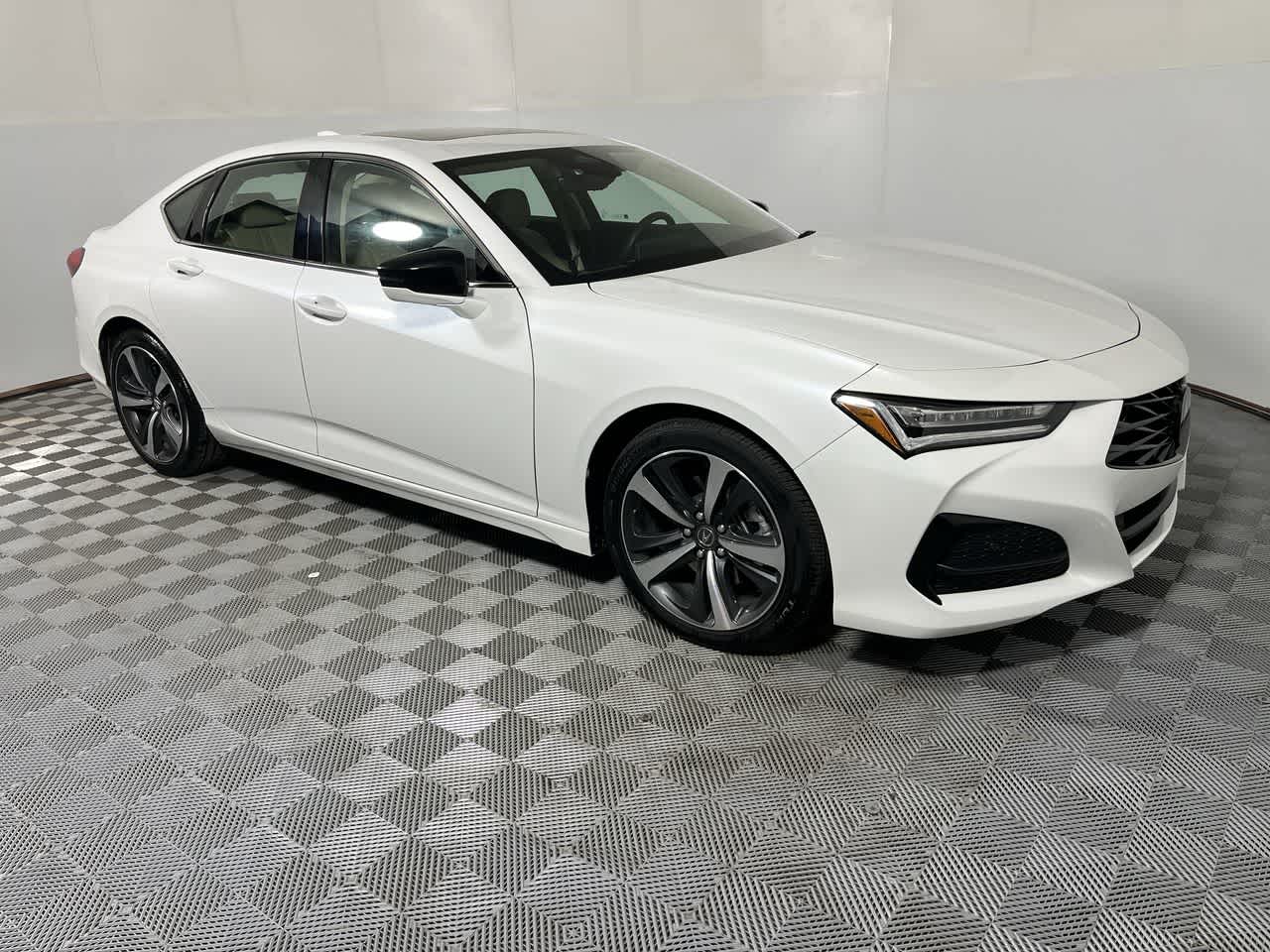 2025 Acura TLX w/Technology Package