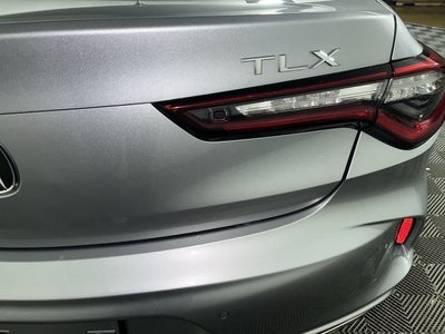 2025 Acura TLX w/Technology Package
