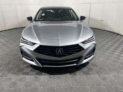 2025 Acura TLX w/Technology Package