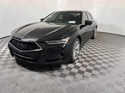 2023 Acura TLX w/Technology Package