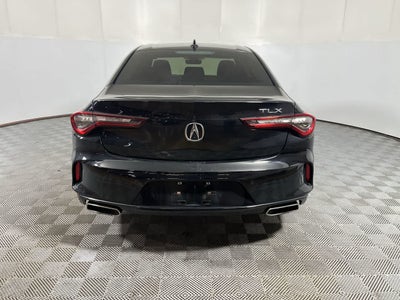 2023 Acura TLX w/Technology Package