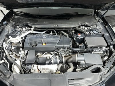 2023 Acura TLX w/A-Spec Package