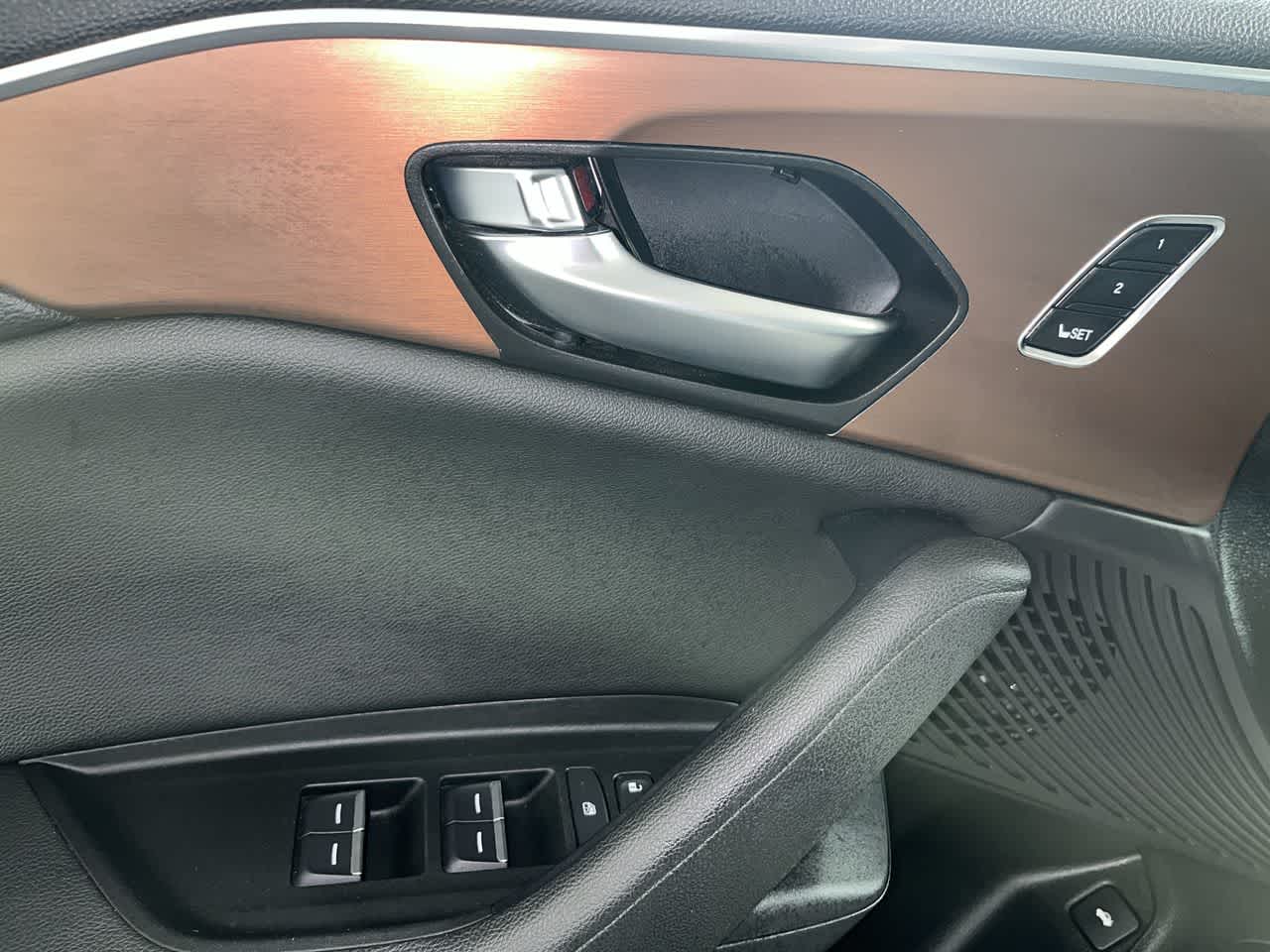 2021 Acura TLX SH-AWD