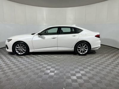 2021 Acura TLX SH-AWD