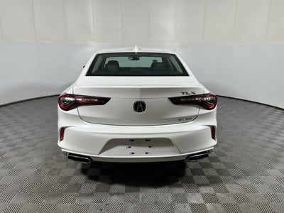 2021 Acura TLX SH-AWD