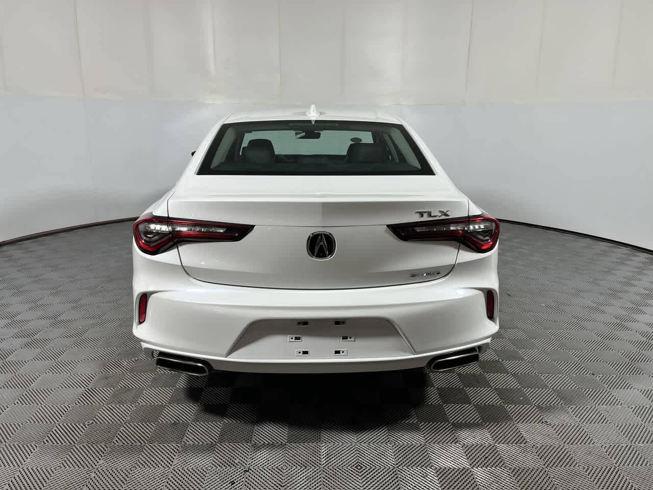 2021 Acura TLX SH-AWD