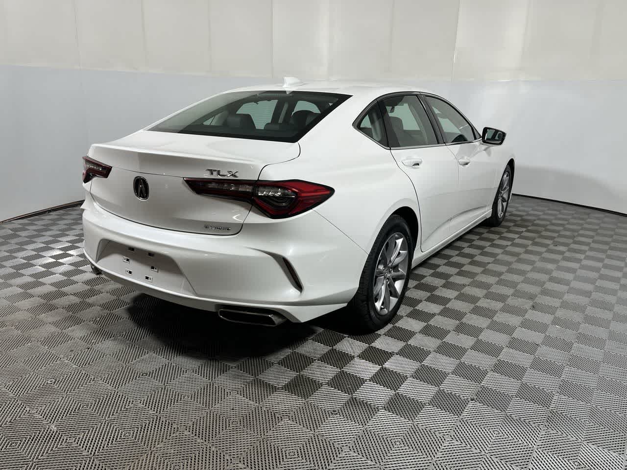 2021 Acura TLX SH-AWD