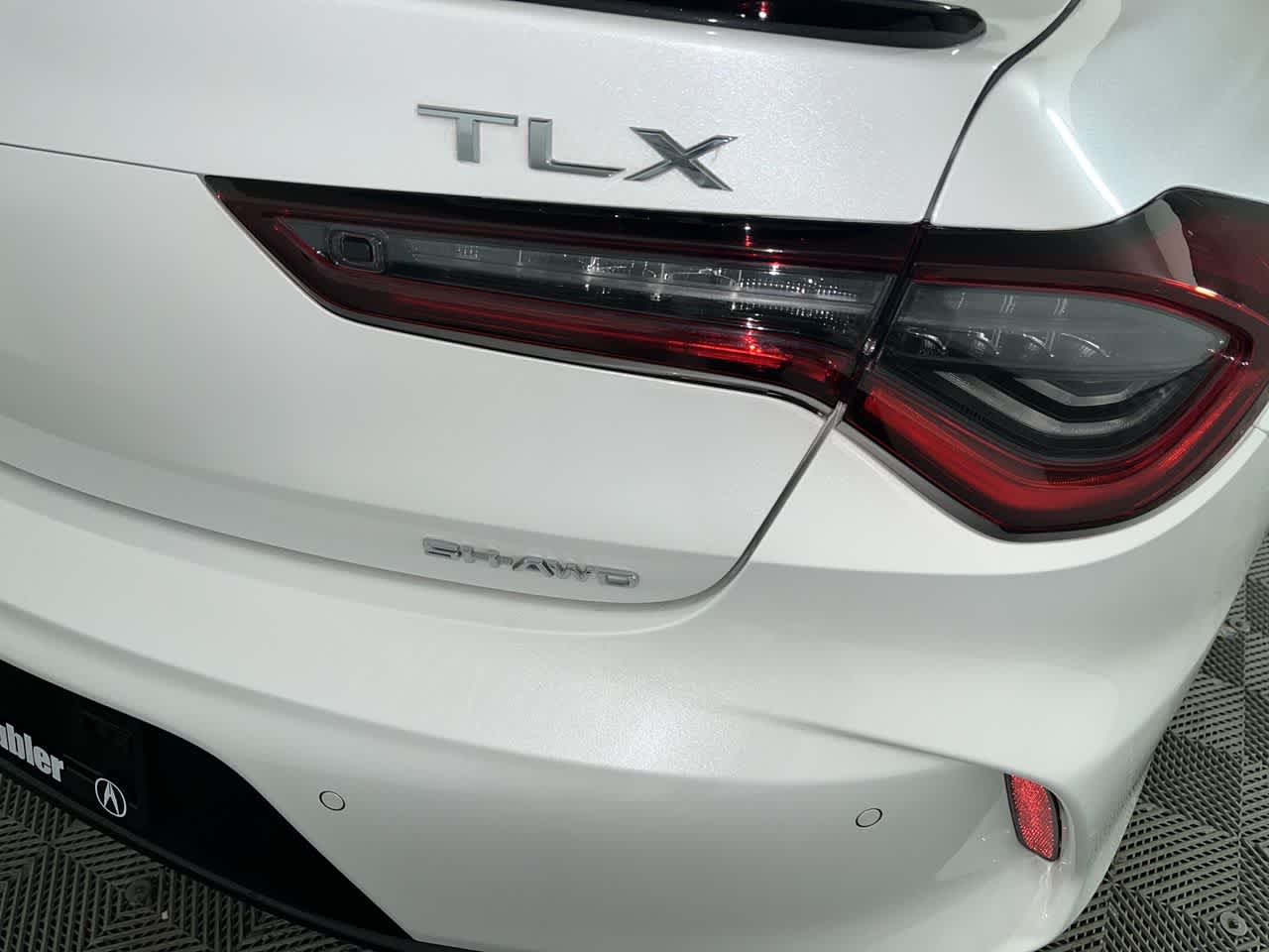 2025 Acura TLX w/A-Spec Package