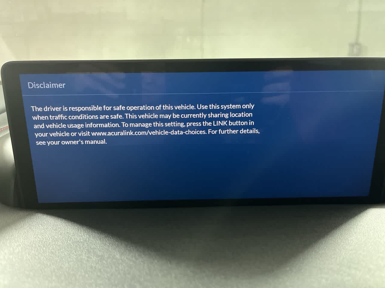 2025 Acura TLX w/A-Spec Package