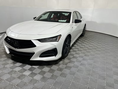 2025 Acura TLX w/A-Spec Package