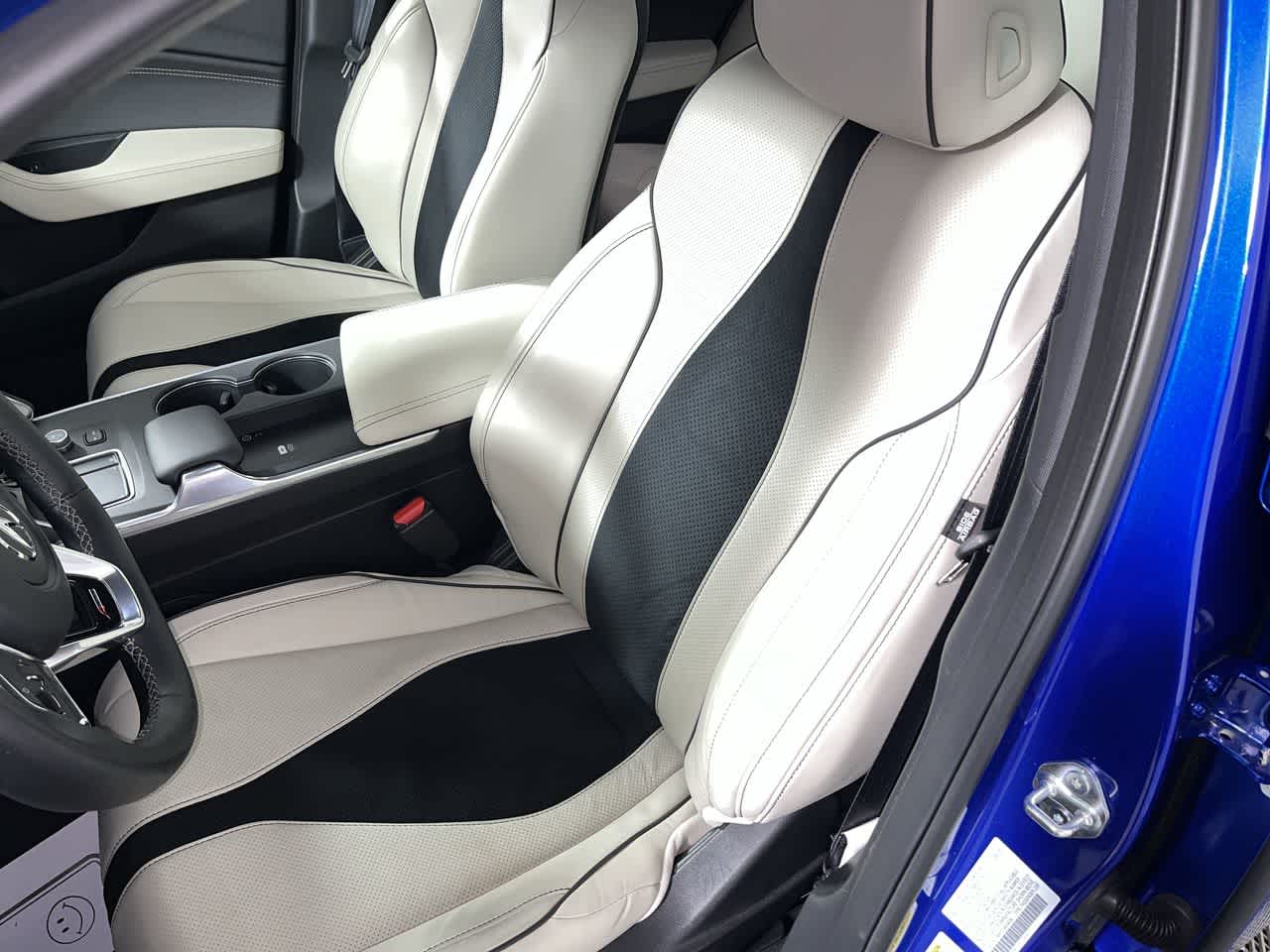 2025 Acura TLX w/A-Spec Package