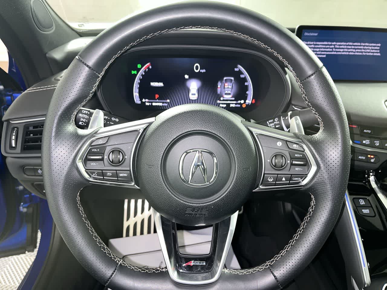 2025 Acura TLX w/A-Spec Package