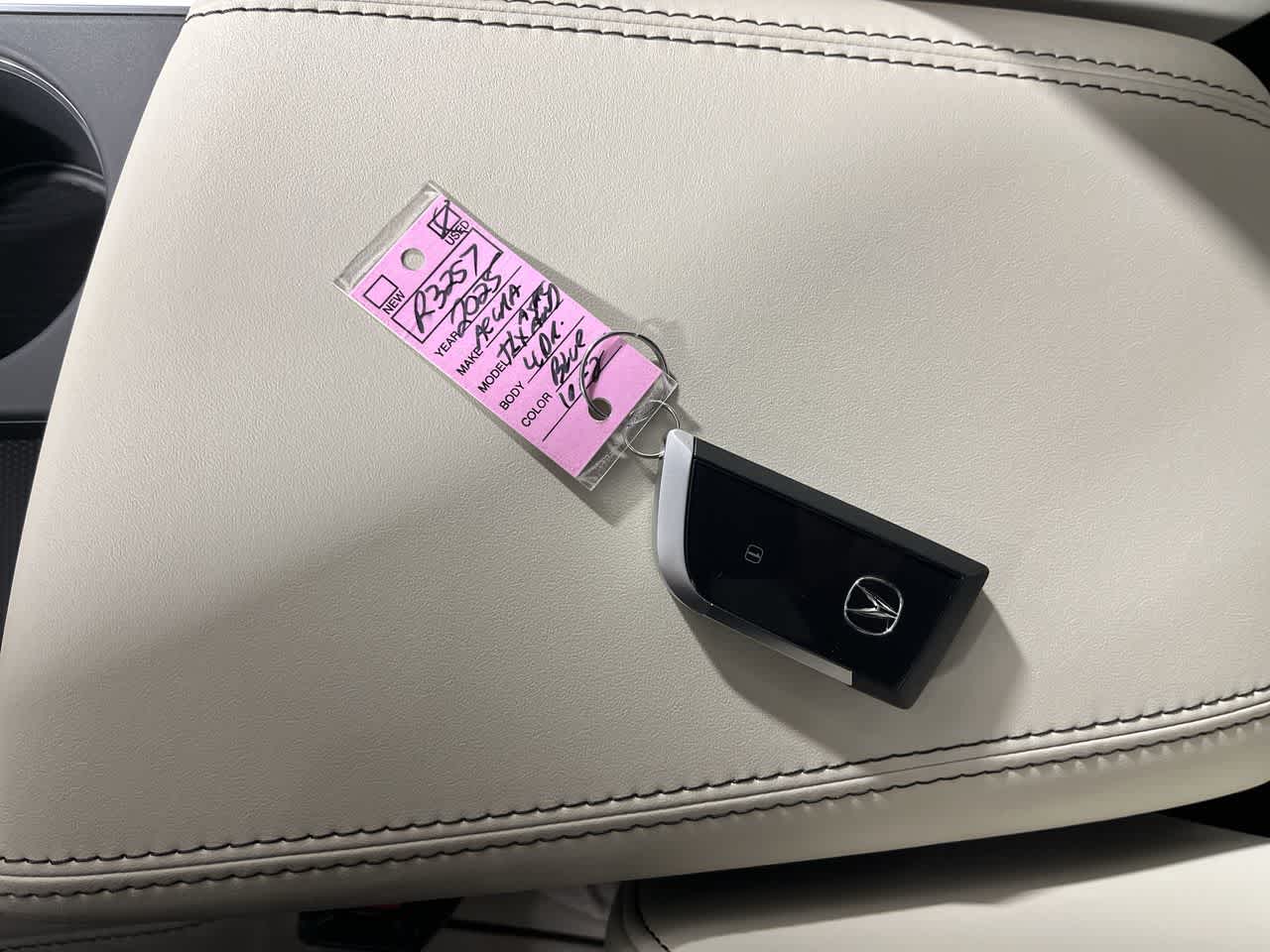 2025 Acura TLX w/A-Spec Package