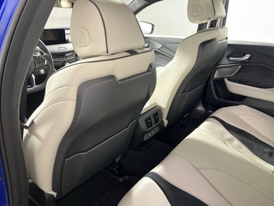 2025 Acura TLX w/A-Spec Package