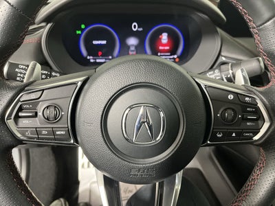 2025 Acura TLX w/A-Spec Package