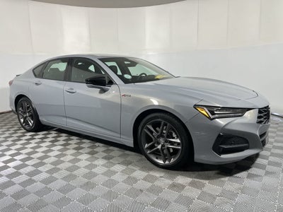 2025 Acura TLX w/A-Spec Package