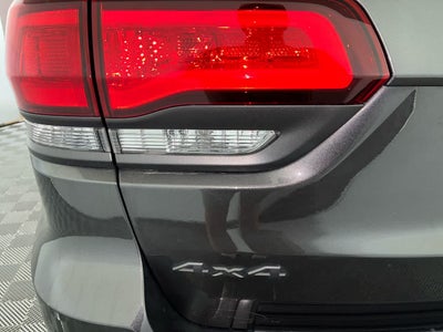 2021 Jeep Grand Cherokee 80th Anniversary