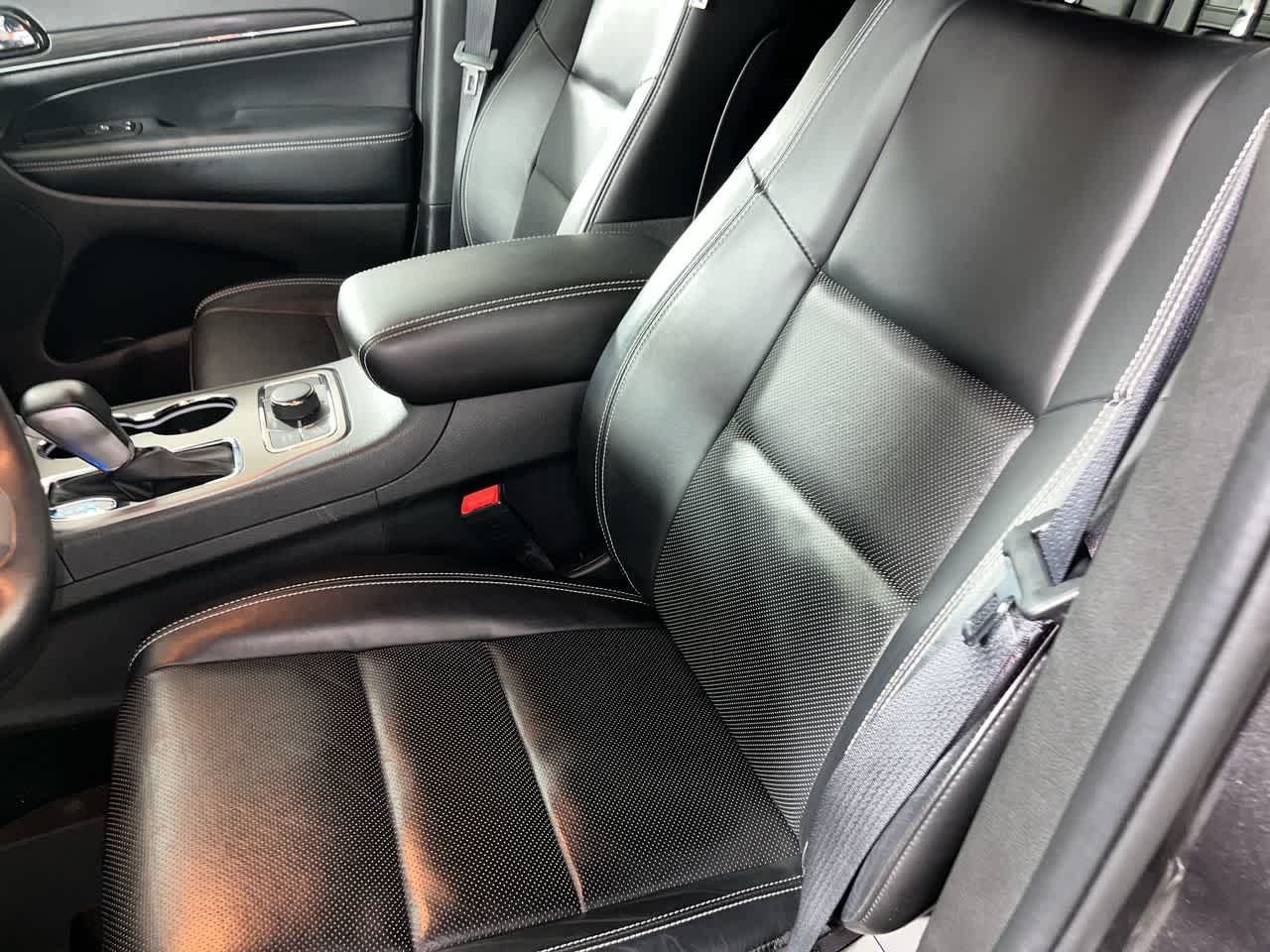 2021 Jeep Grand Cherokee 80th Anniversary