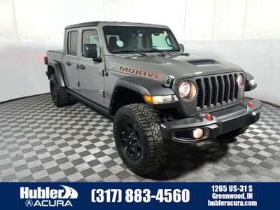 2022 Jeep Gladiator Mojave