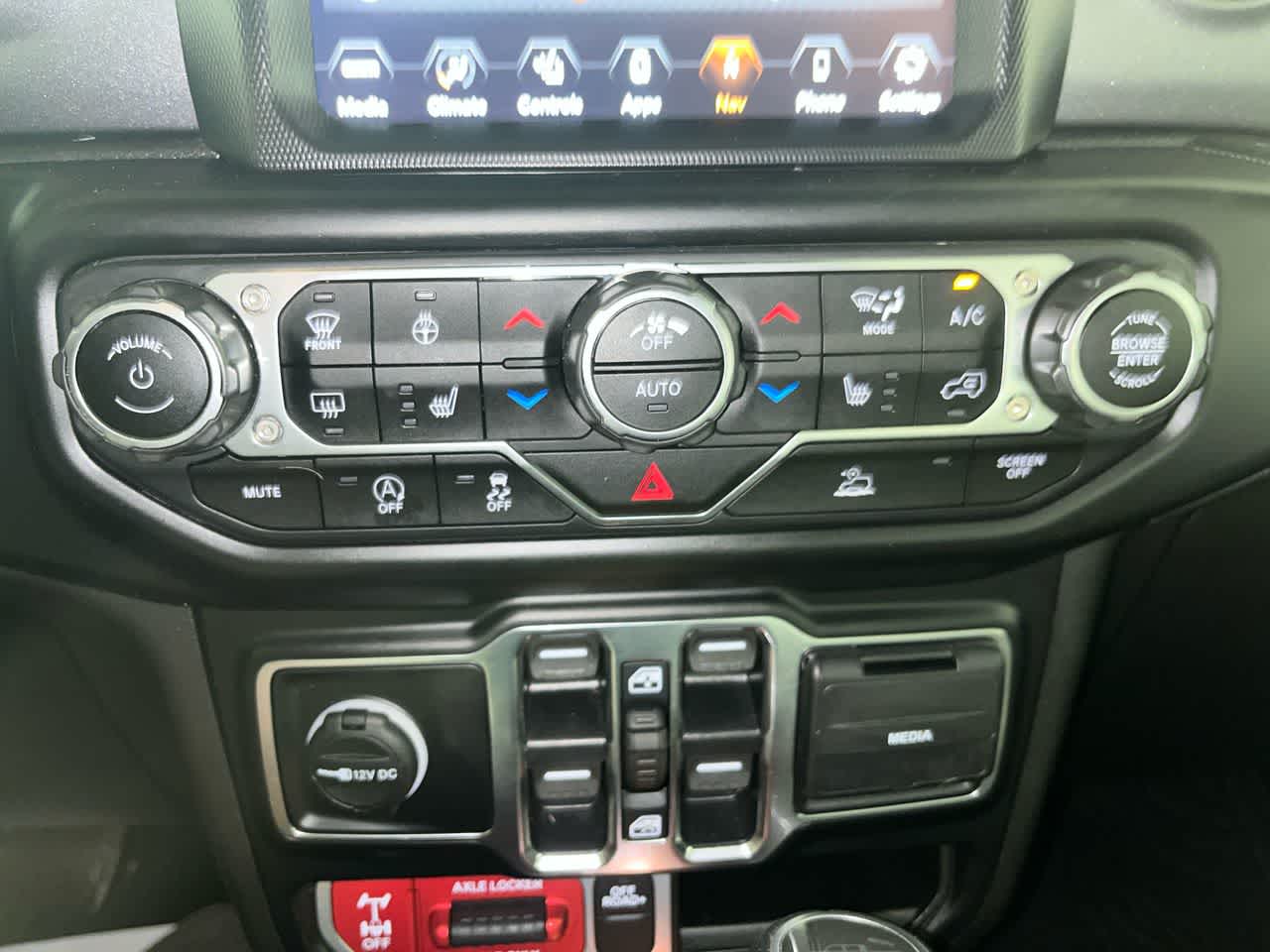 2022 Jeep Gladiator Mojave