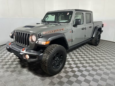 2022 Jeep Gladiator Mojave