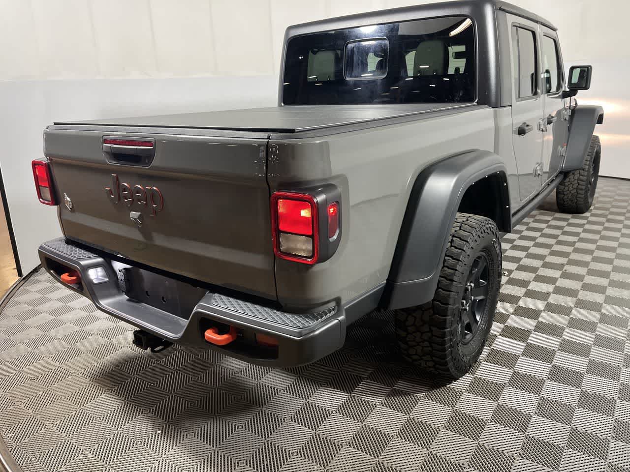 2022 Jeep Gladiator Mojave