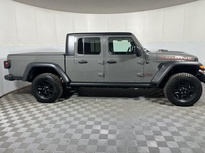 2022 Jeep Gladiator Mojave