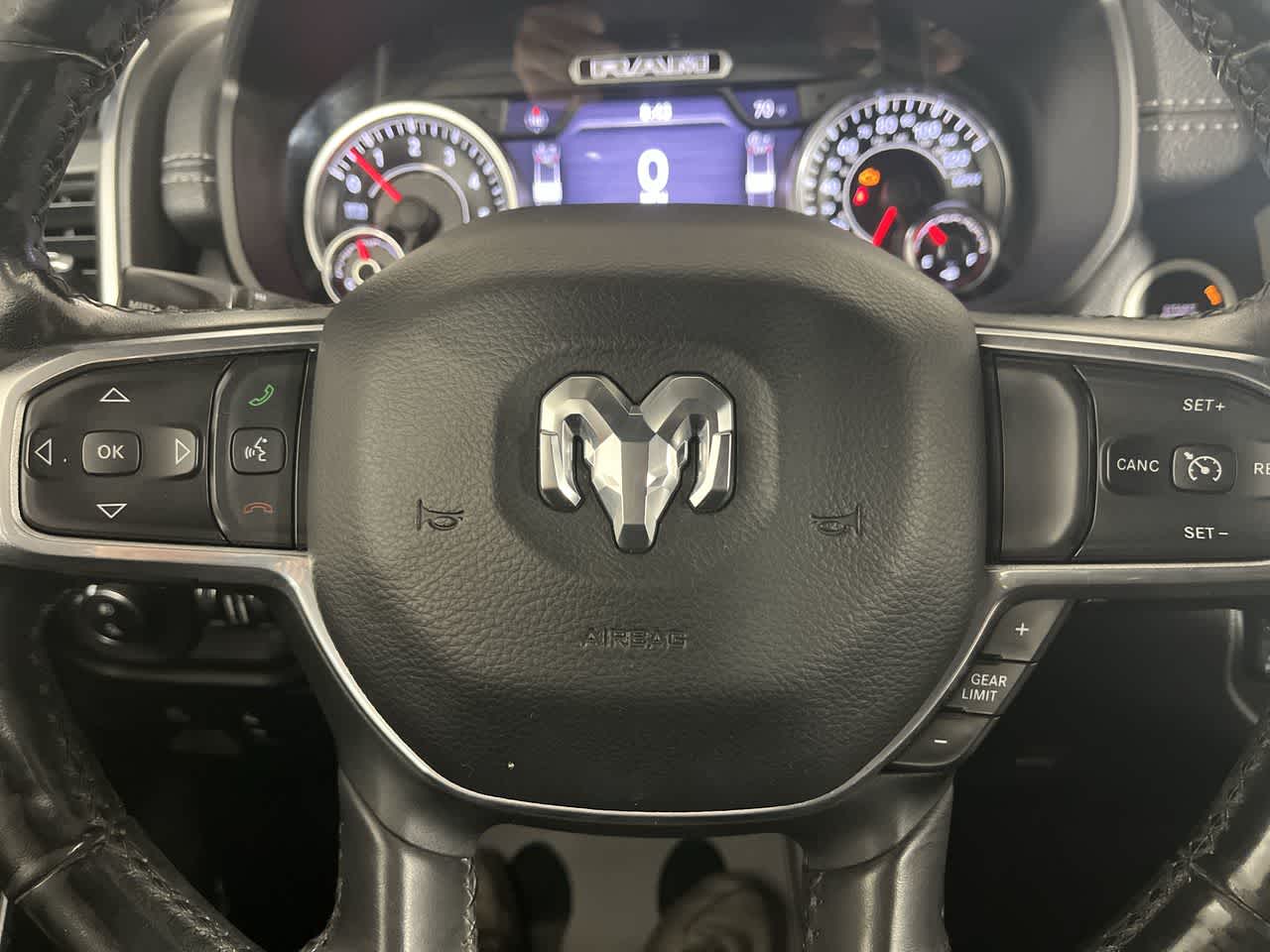 2019 RAM 1500 Laramie