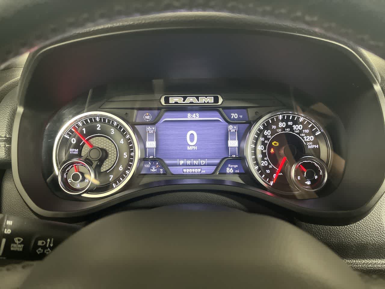 2019 RAM 1500 Laramie