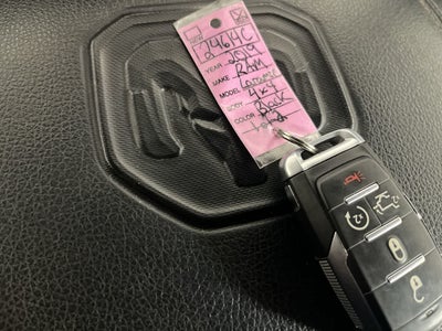 2019 RAM 1500 Laramie