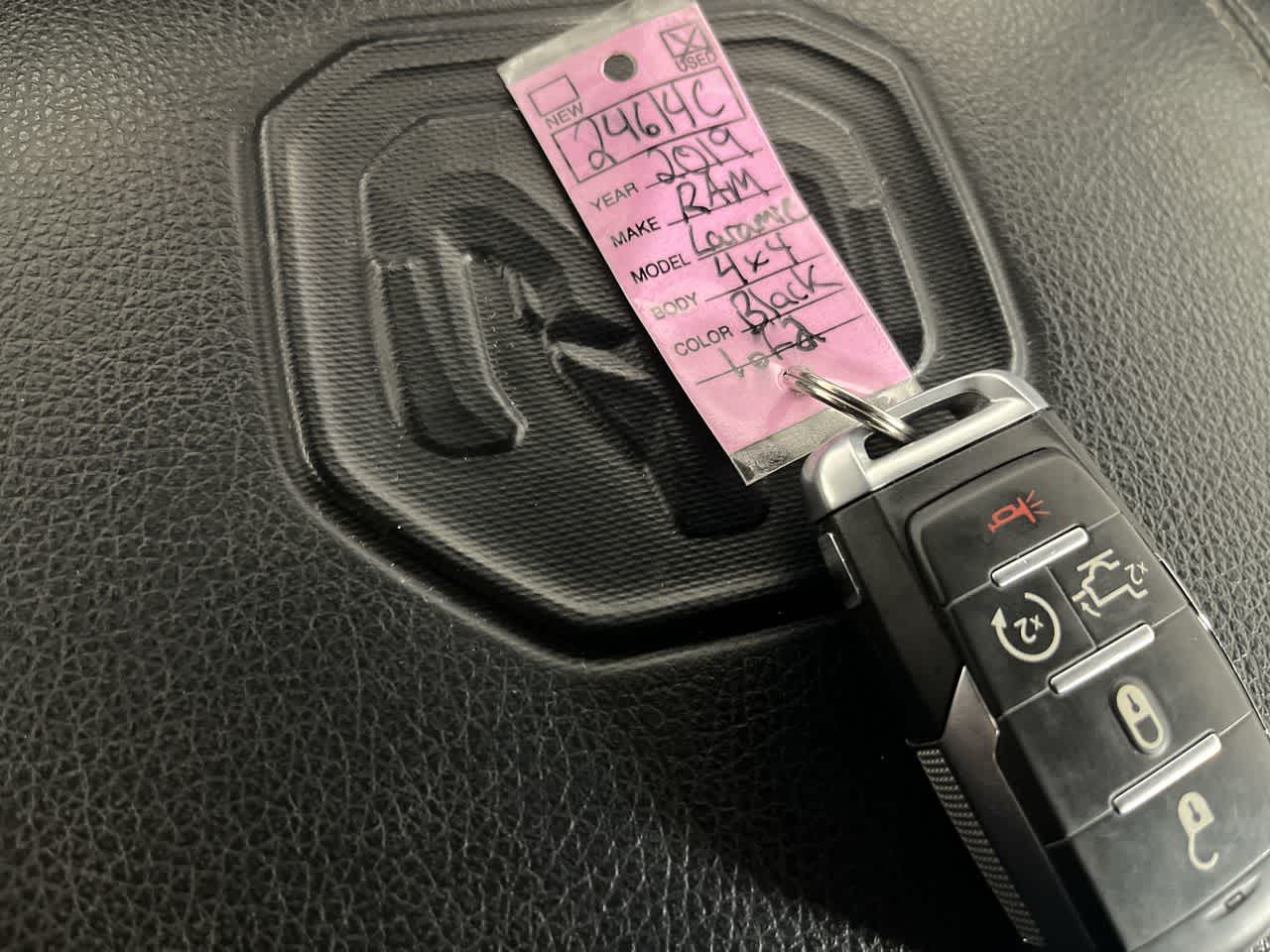 2019 RAM 1500 Laramie