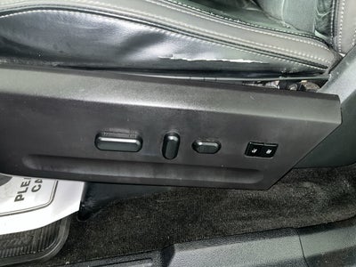 2015 Ford Expedition EL Platinum