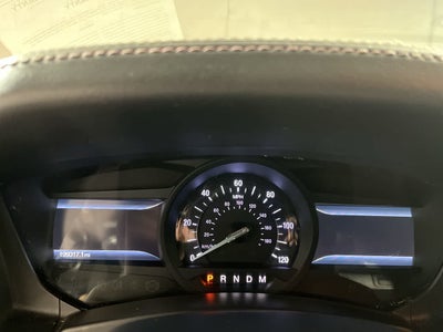 2015 Ford Expedition EL Platinum